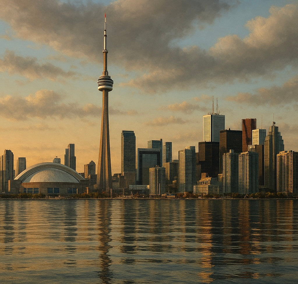 Toronto skyline
