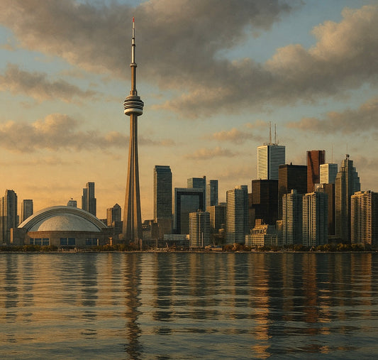 Toronto skyline